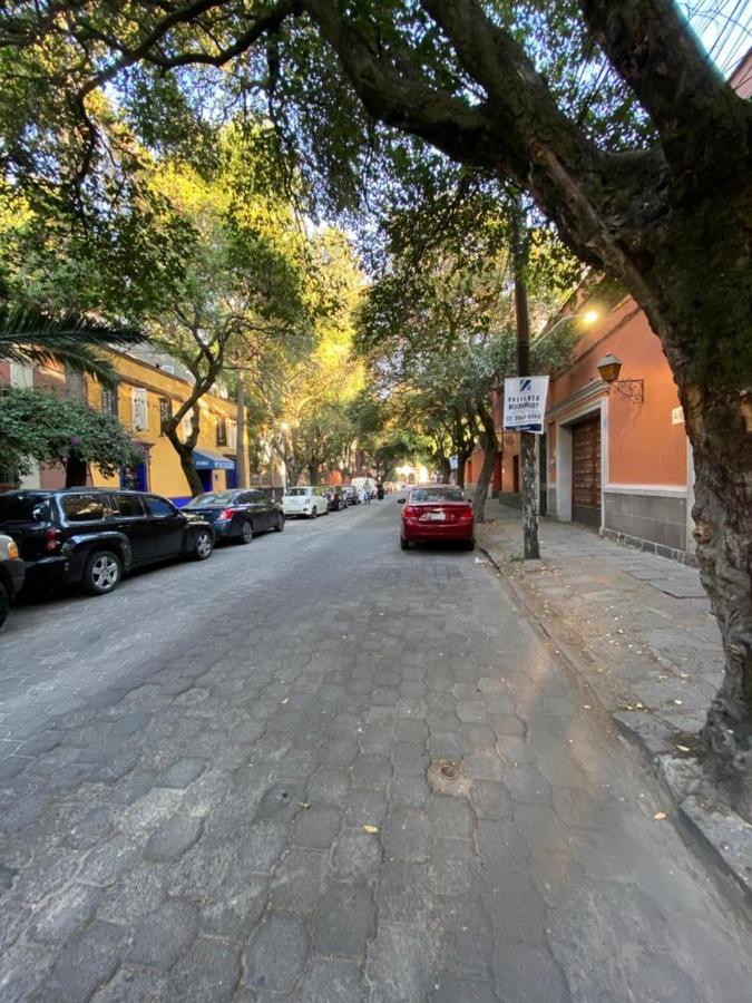 Siete Puertas Coyoacan Mexico City Luaran gambar