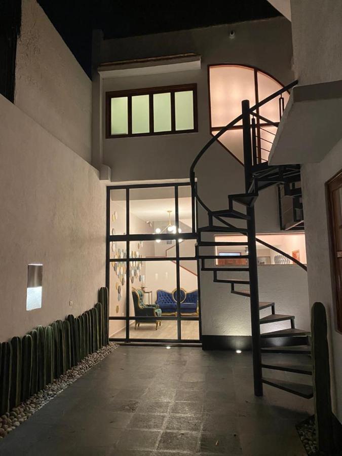 Siete Puertas Coyoacan Mexico City Luaran gambar