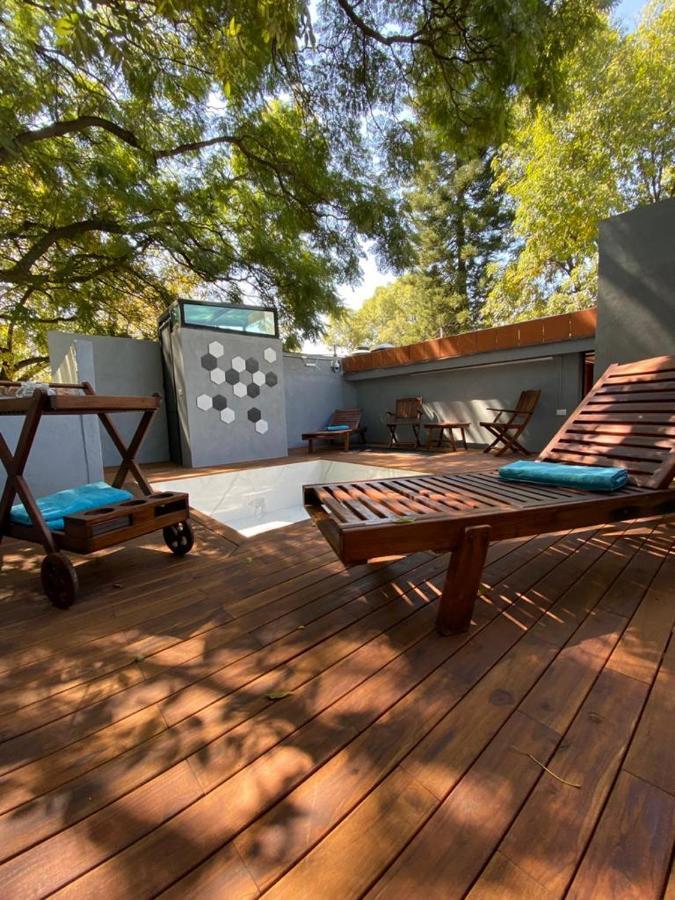 Siete Puertas Coyoacan Mexico City Luaran gambar