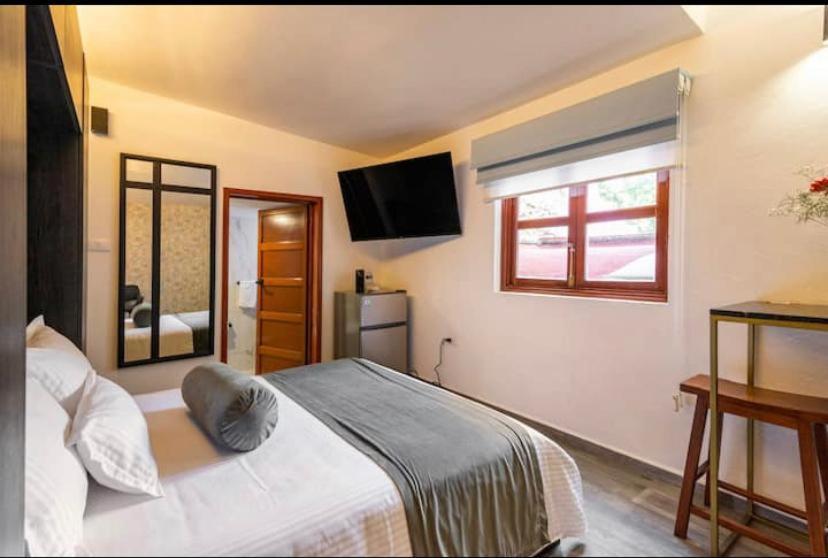 Siete Puertas Coyoacan Mexico City Bilik gambar