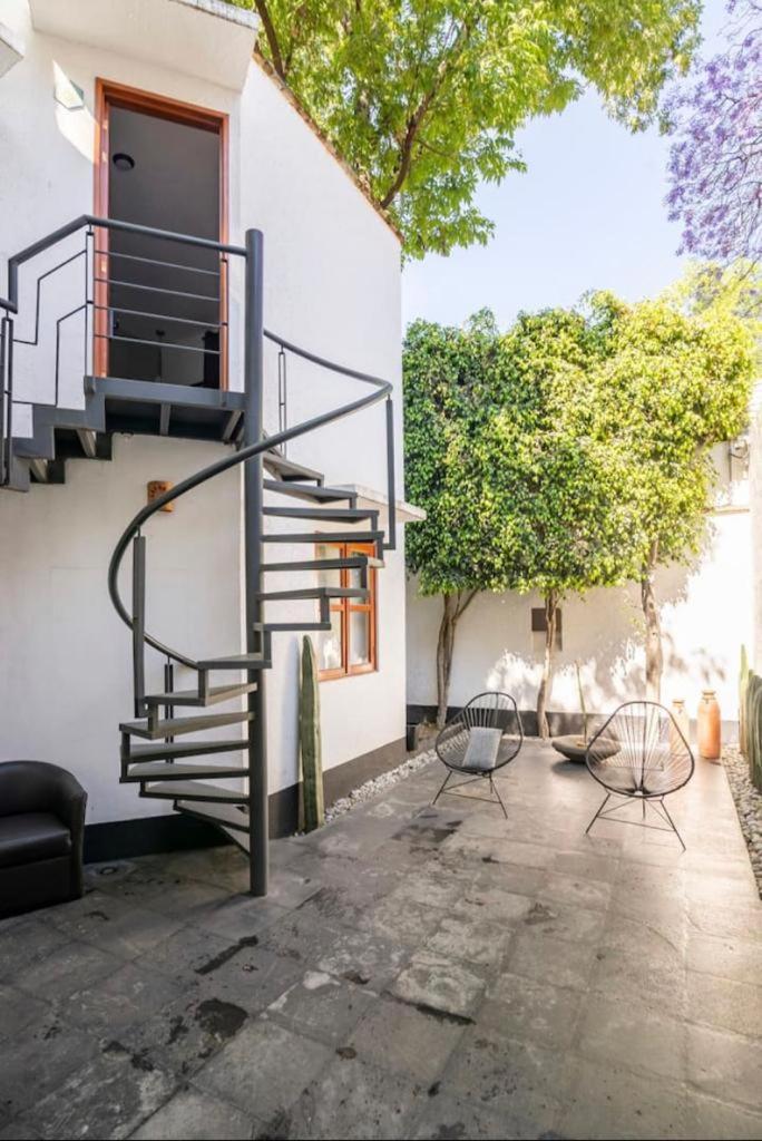 Siete Puertas Coyoacan Mexico City Luaran gambar