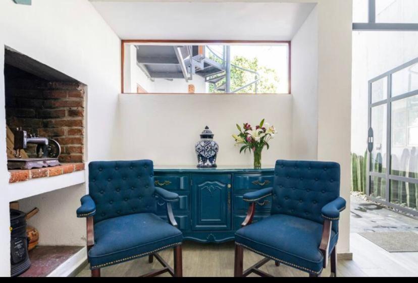 Siete Puertas Coyoacan Mexico City Luaran gambar