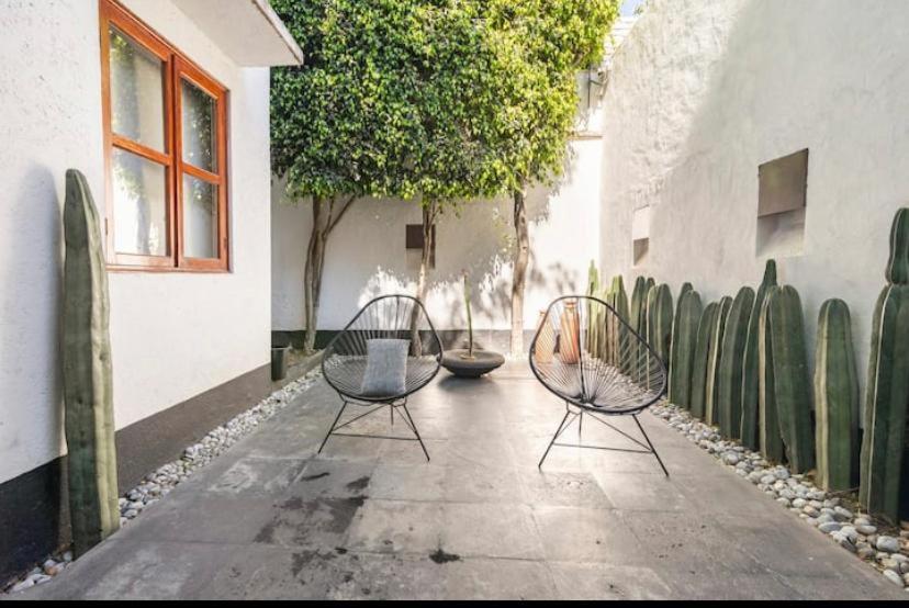 Siete Puertas Coyoacan Mexico City Luaran gambar