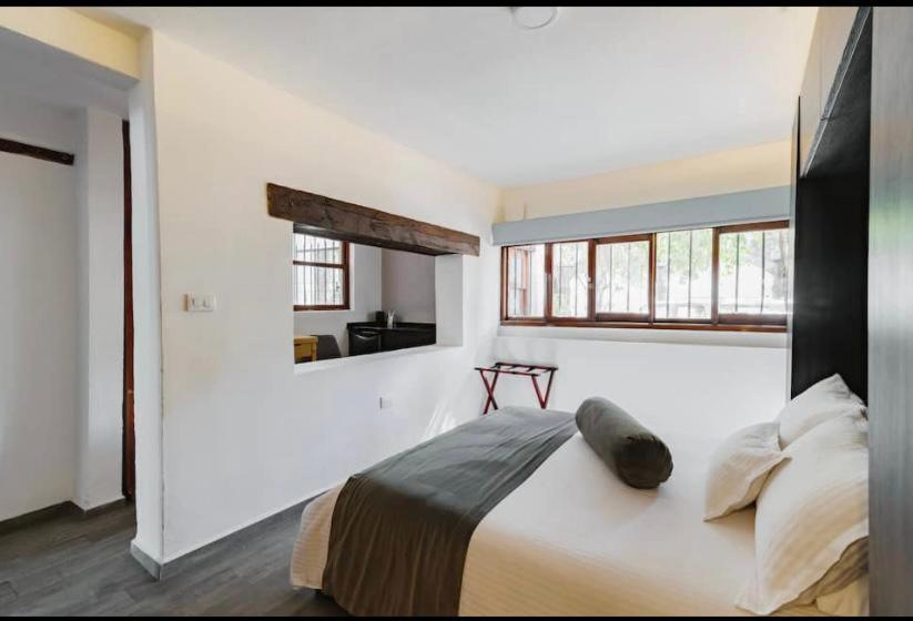 Siete Puertas Coyoacan Mexico City Bilik gambar