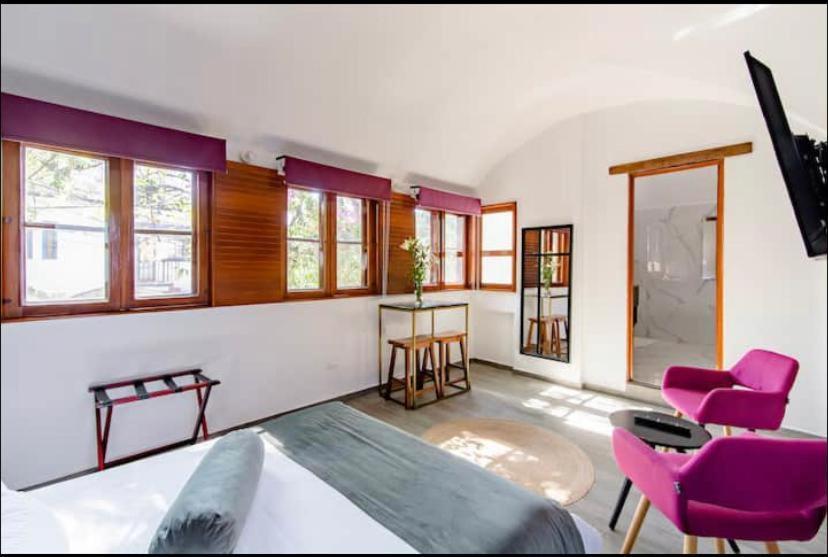 Siete Puertas Coyoacan Mexico City Bilik gambar